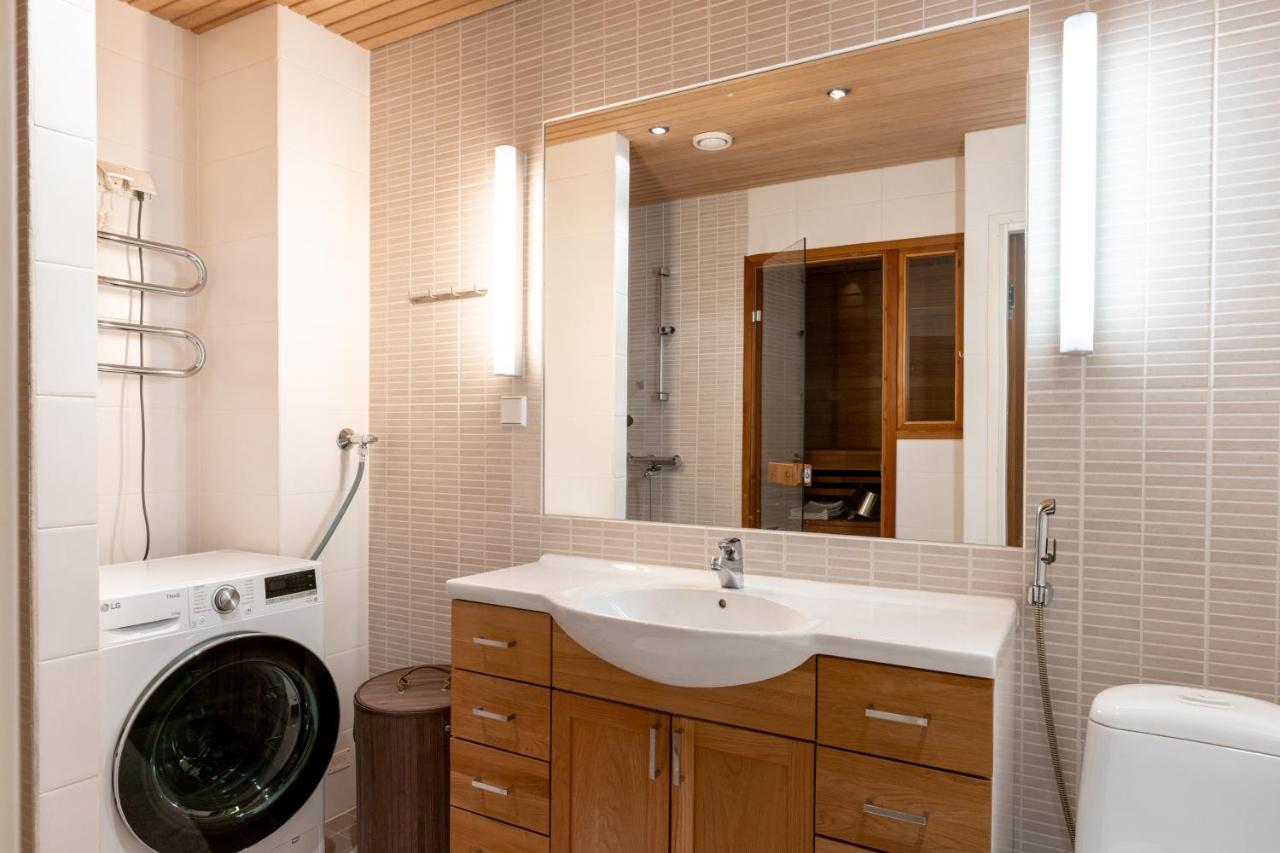2Ndhomes Helsinki Center 2Br 103 M2 Deluxe Apartment With Sauna And Balcony Exterior photo